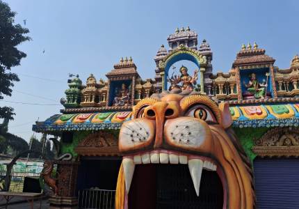 Kharagpur Taxi Service