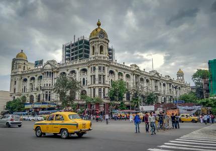 Kolkata Taxi Service
