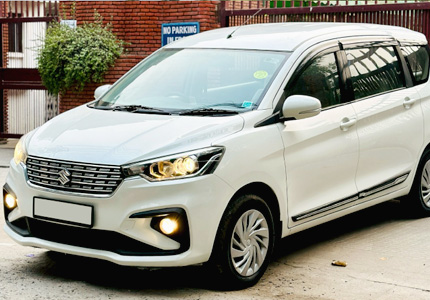 Maruti Ertiga Taxi Rental Service