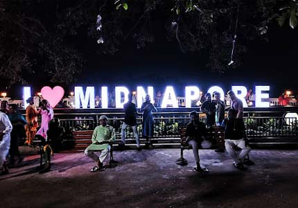 Medinipur Taxi Service