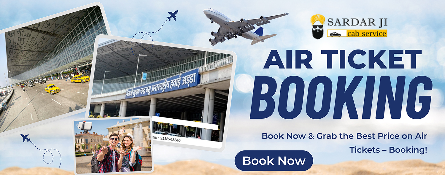 Air Ticket Booking